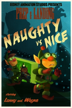 Prep & Landing: Naughty vs. Nice-hd