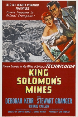 King Solomon's Mines-hd